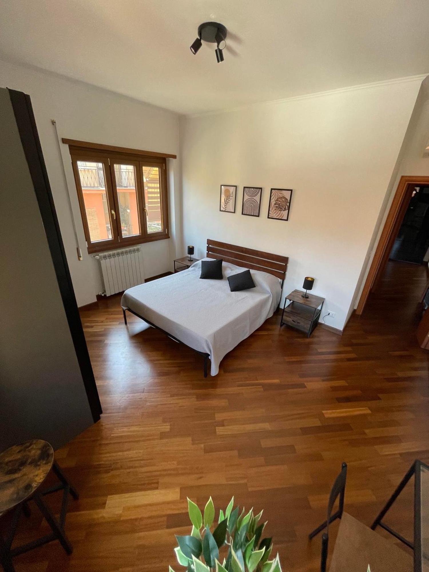 Casa Giulia Monteverde Rome Extérieur photo