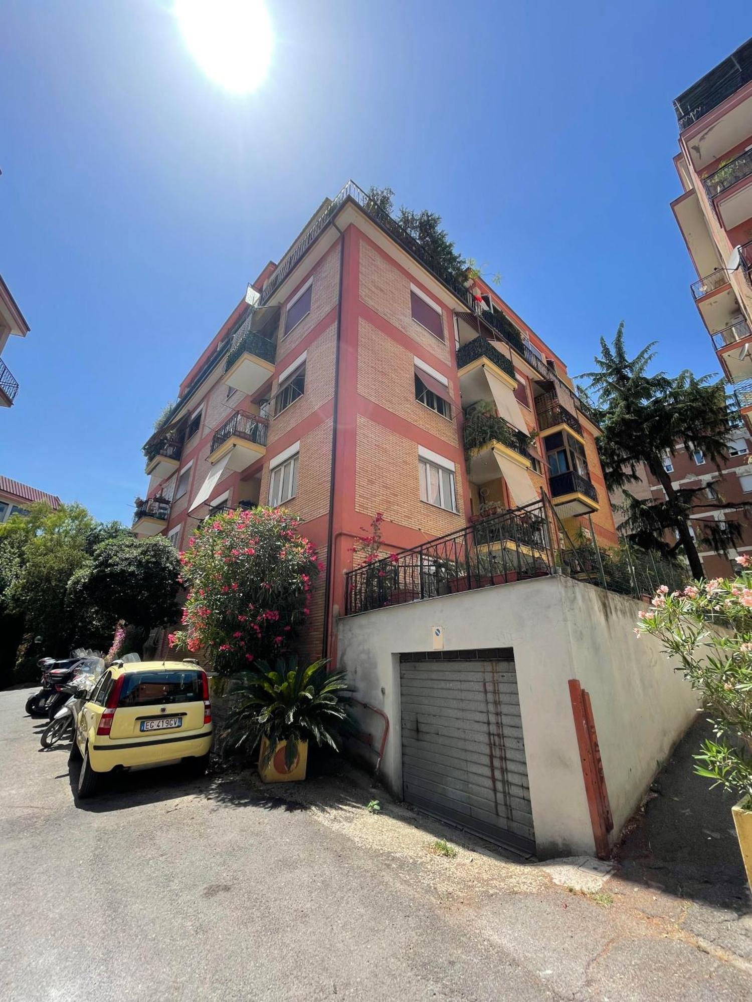 Casa Giulia Monteverde Rome Extérieur photo