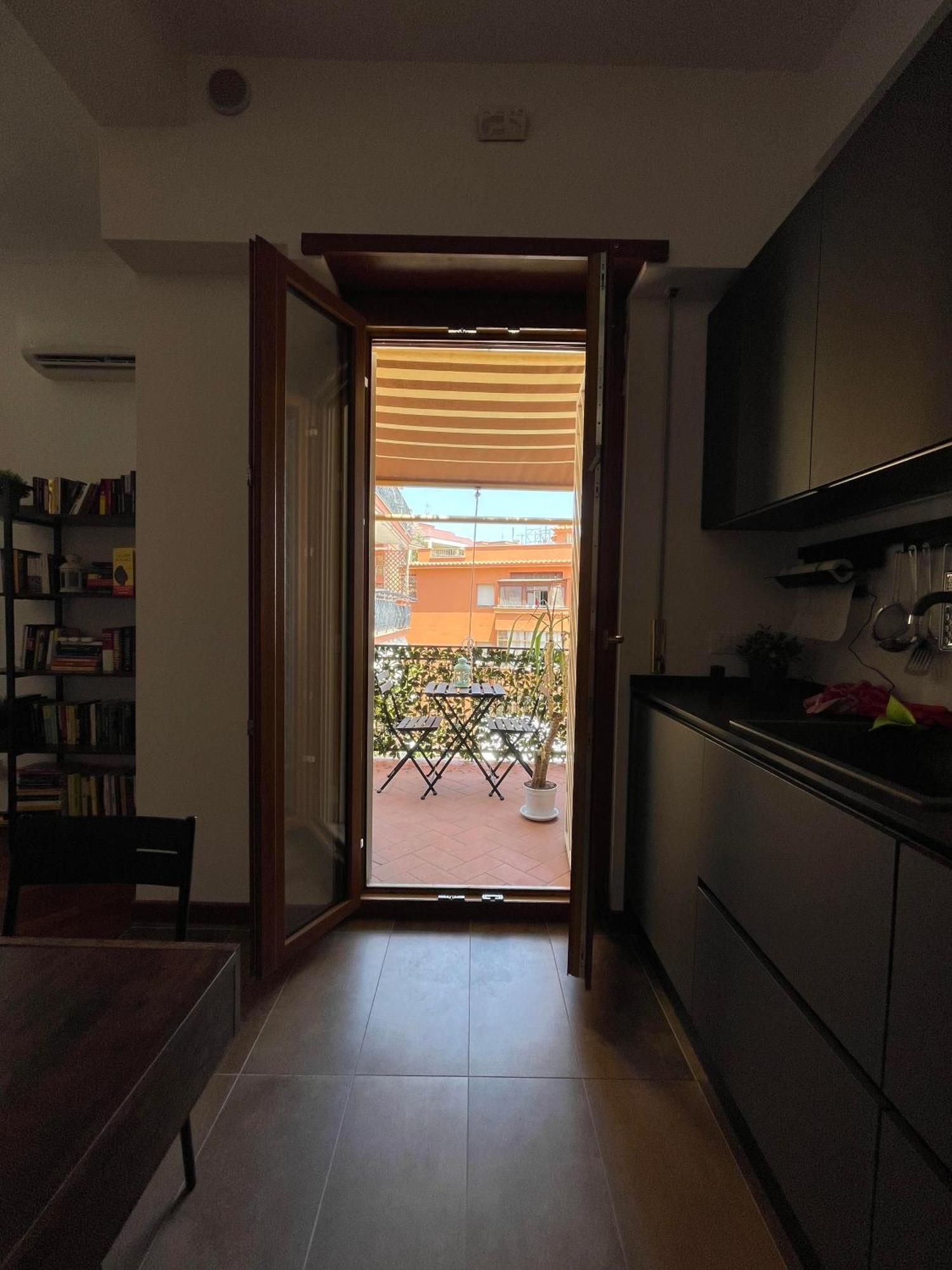 Casa Giulia Monteverde Rome Extérieur photo