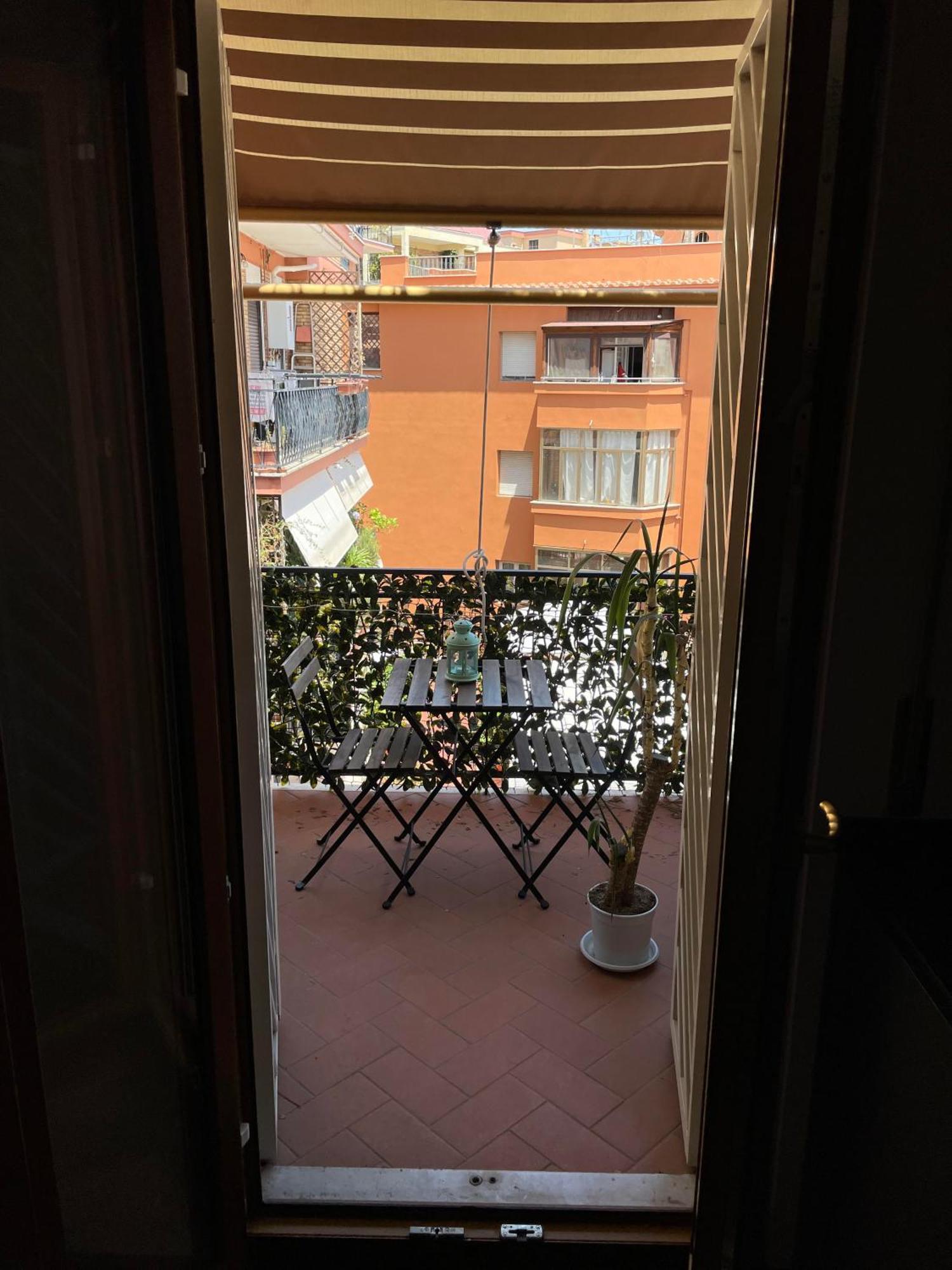 Casa Giulia Monteverde Rome Extérieur photo