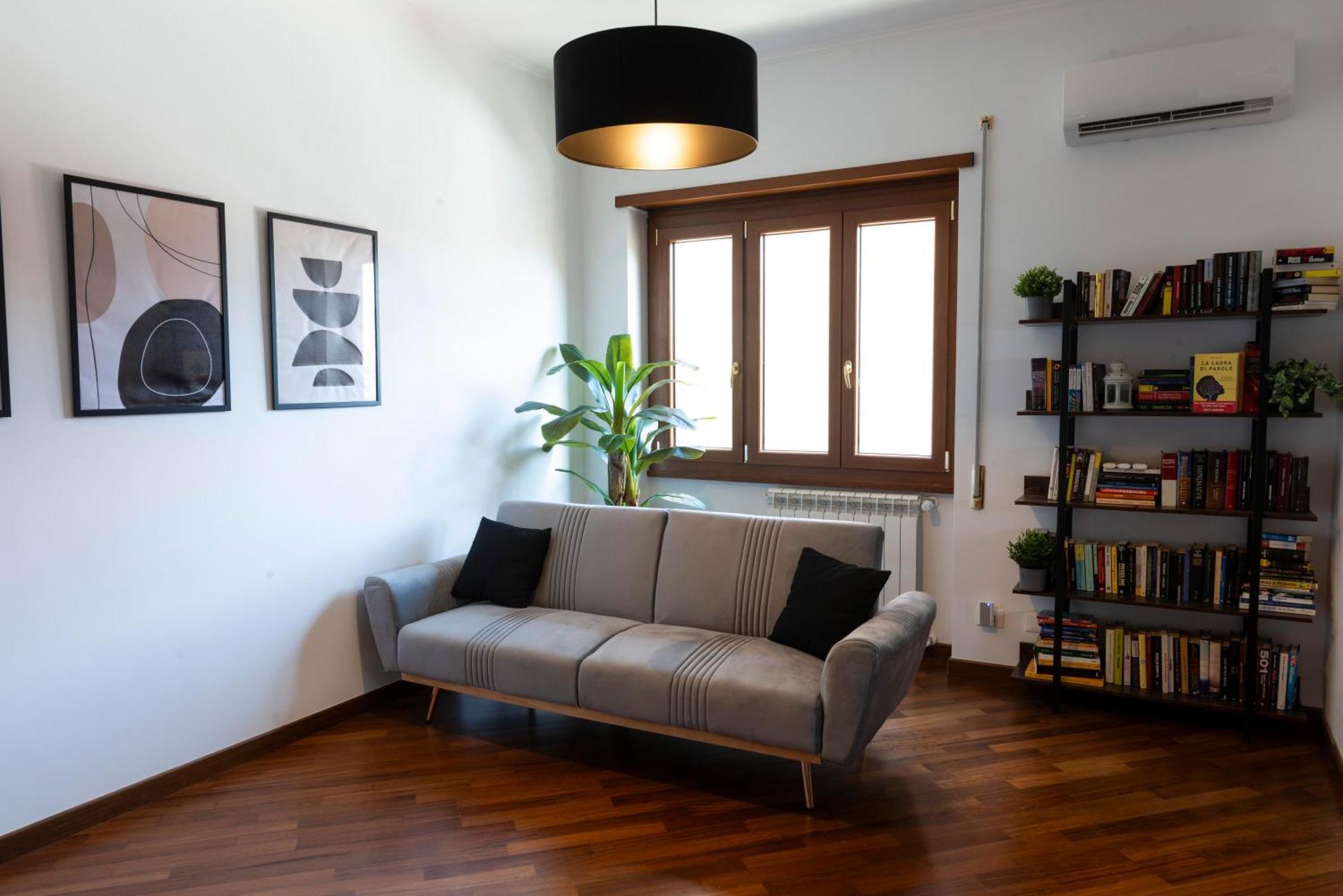 Casa Giulia Monteverde Rome Extérieur photo