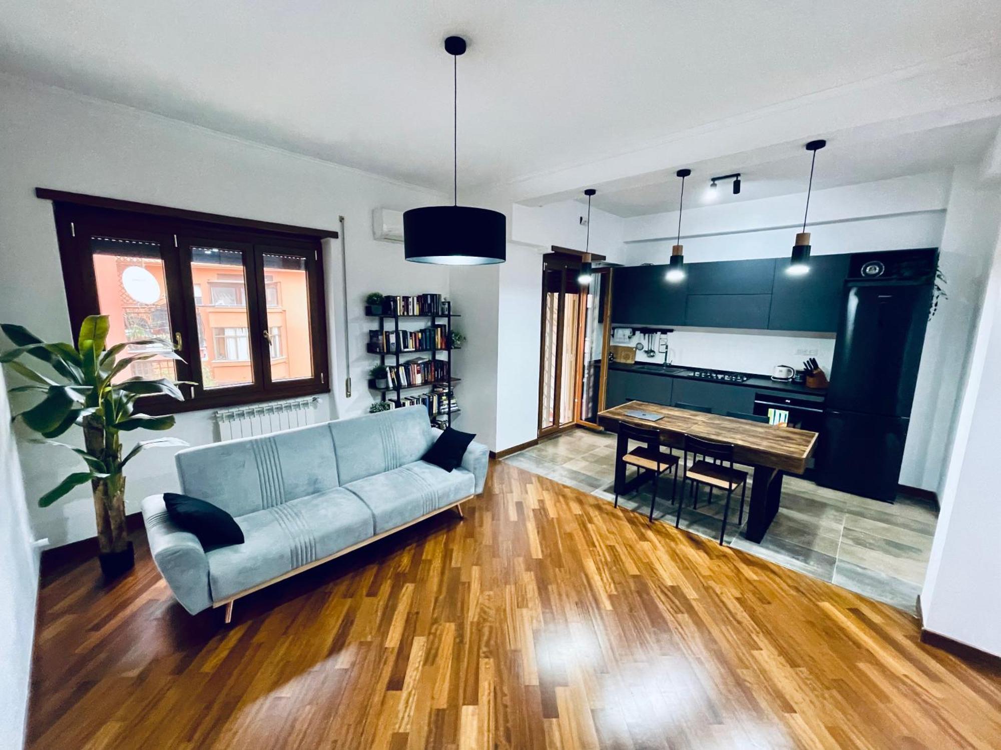 Casa Giulia Monteverde Rome Extérieur photo