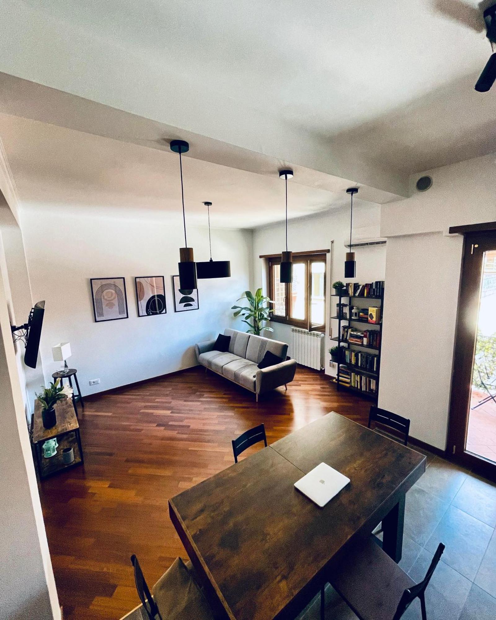 Casa Giulia Monteverde Rome Extérieur photo