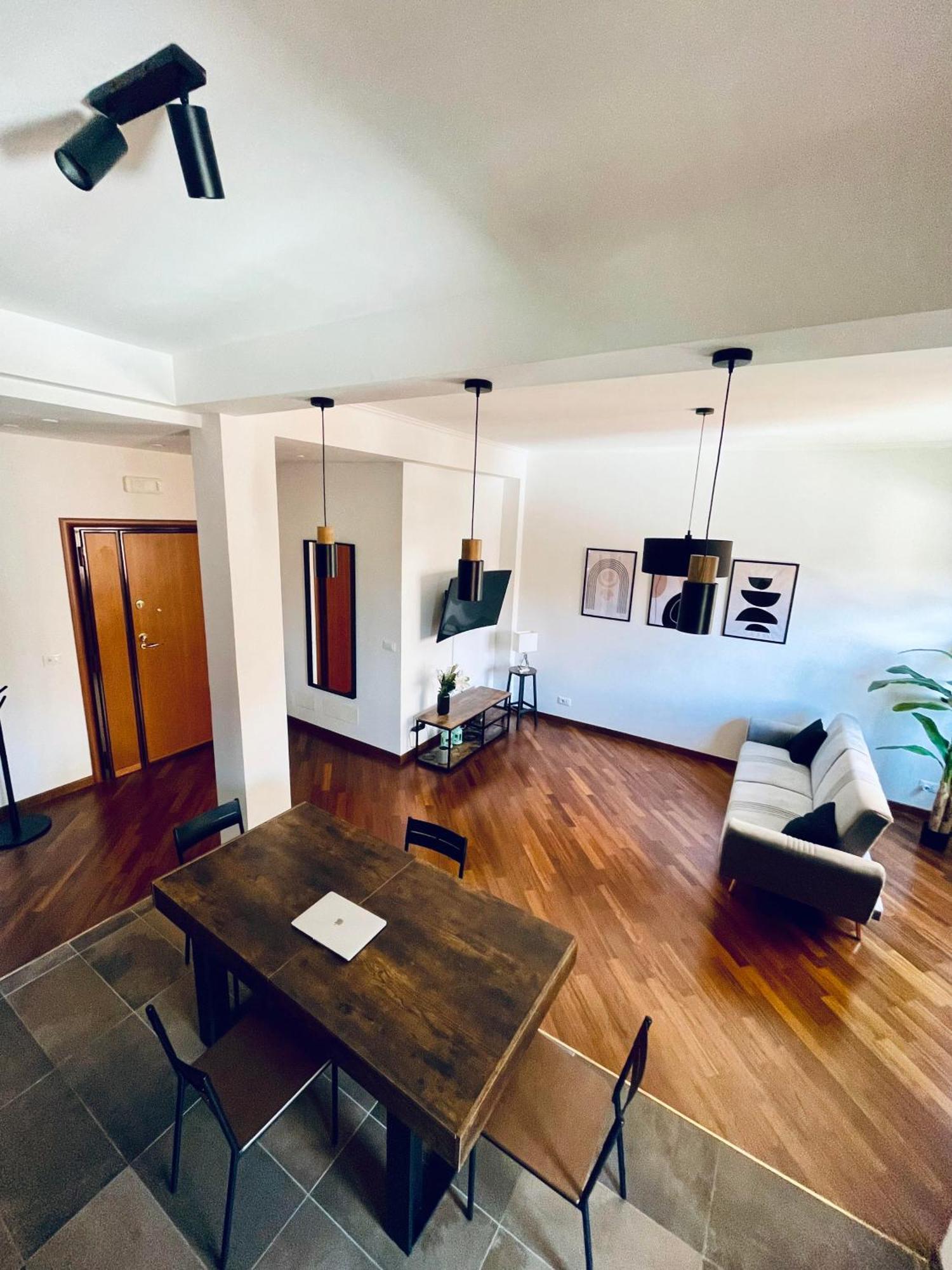 Casa Giulia Monteverde Rome Extérieur photo