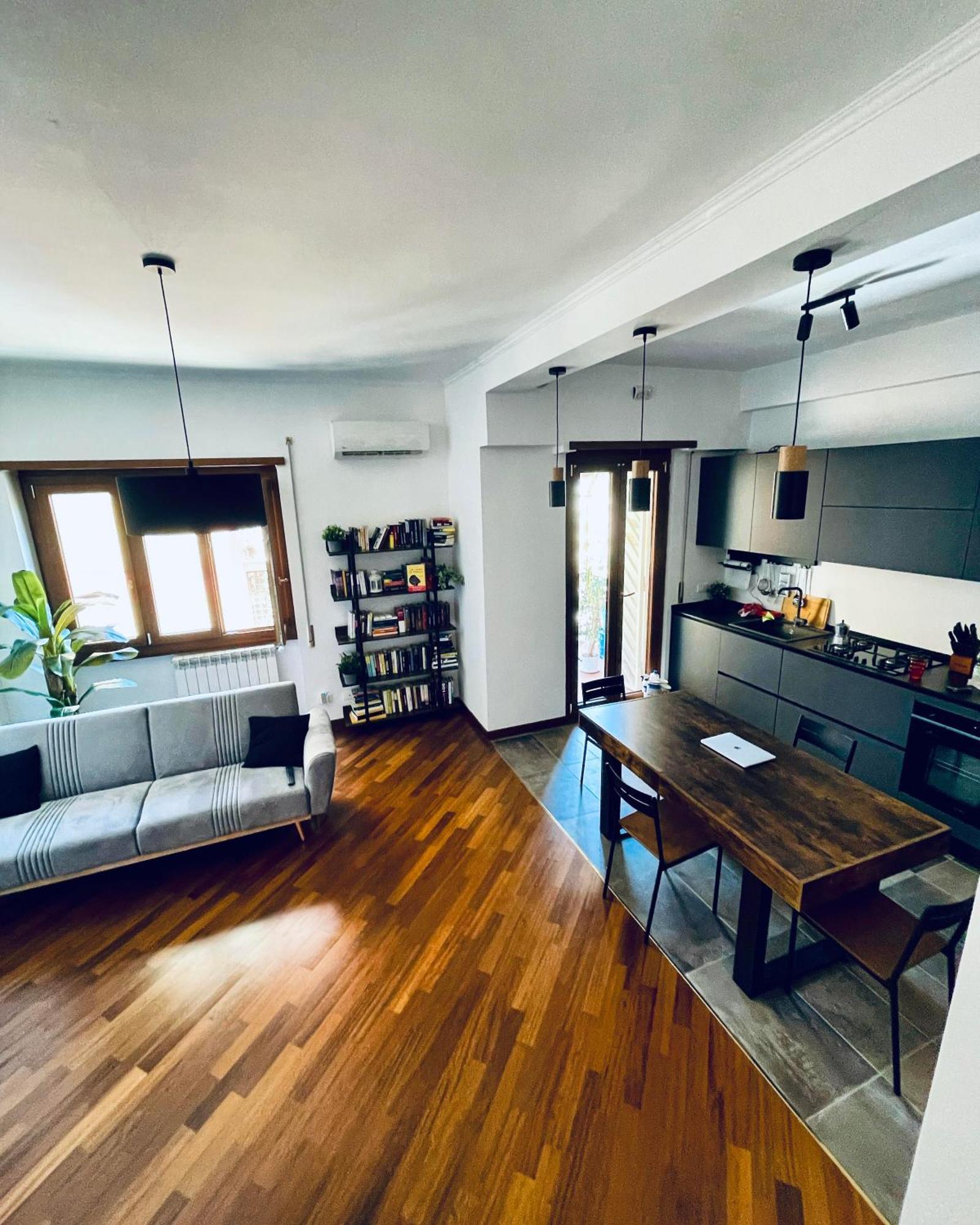 Casa Giulia Monteverde Rome Extérieur photo