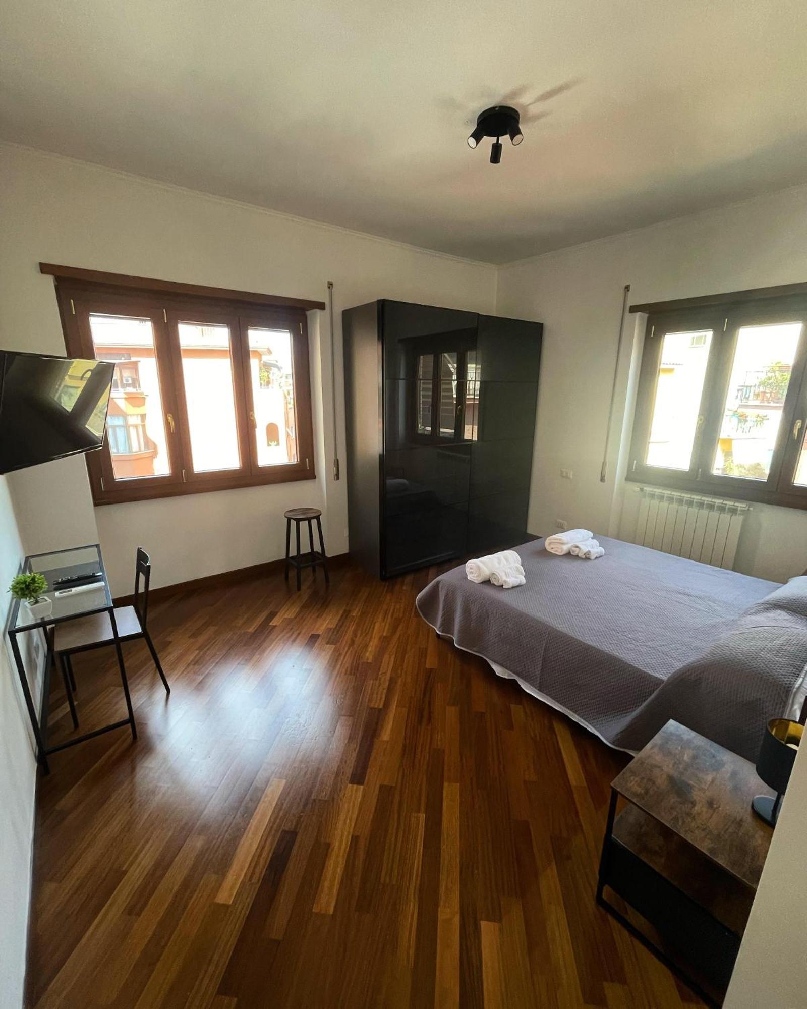 Casa Giulia Monteverde Rome Extérieur photo